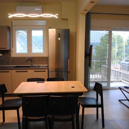 Ferienwohnung Sea Breeze Nea Iraklitsa Exterior foto