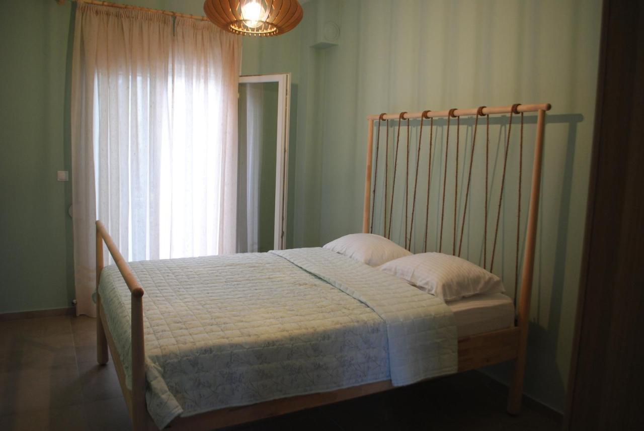 Ferienwohnung Sea Breeze Nea Iraklitsa Exterior foto