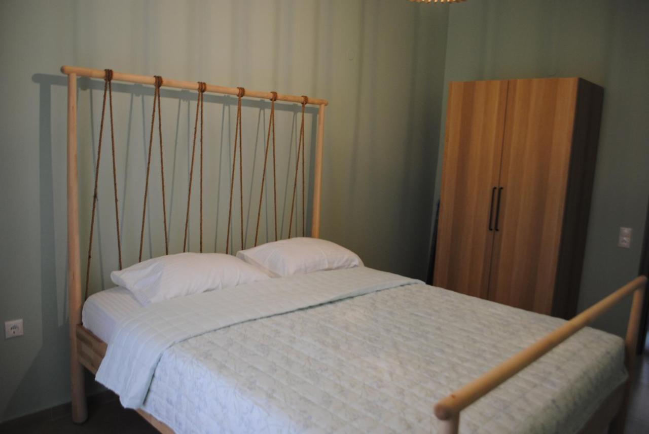 Ferienwohnung Sea Breeze Nea Iraklitsa Exterior foto