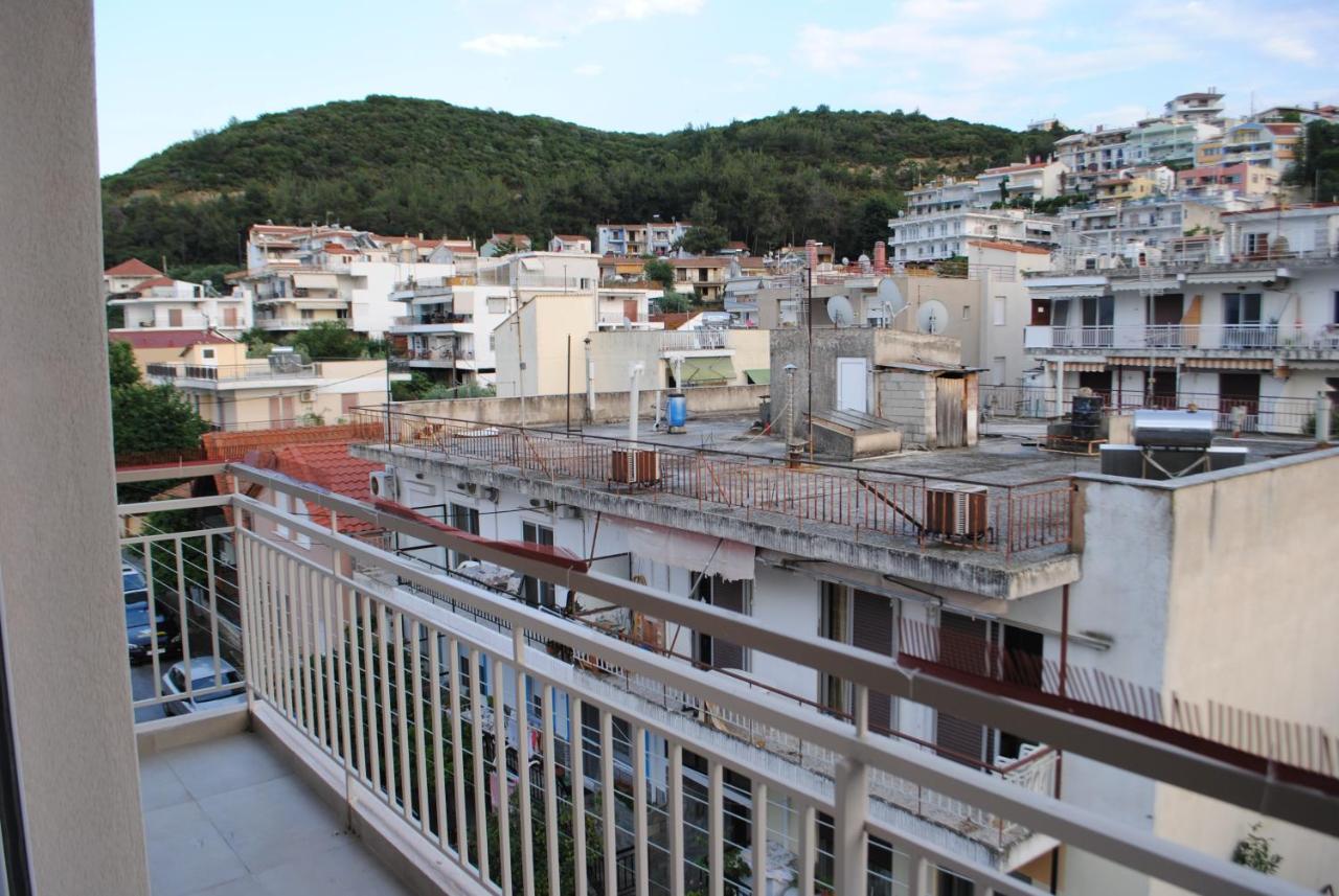 Ferienwohnung Sea Breeze Nea Iraklitsa Exterior foto