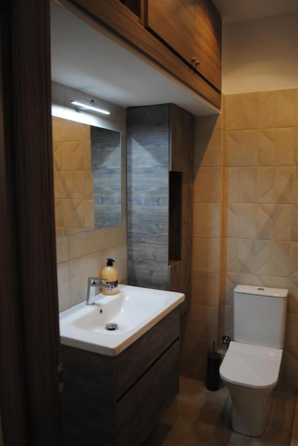 Ferienwohnung Sea Breeze Nea Iraklitsa Exterior foto